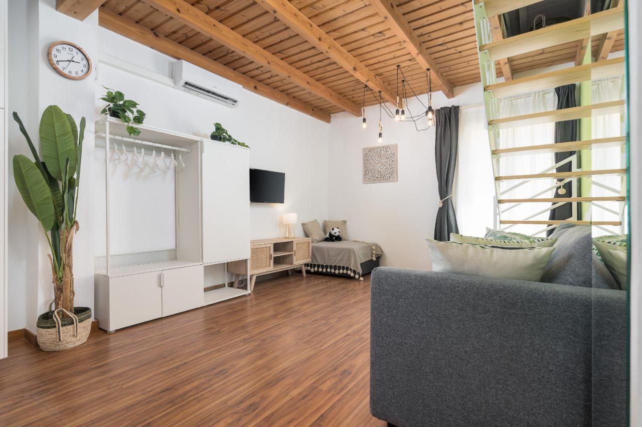 מאלגה Suite Homes Alice Valentin מראה חיצוני תמונה