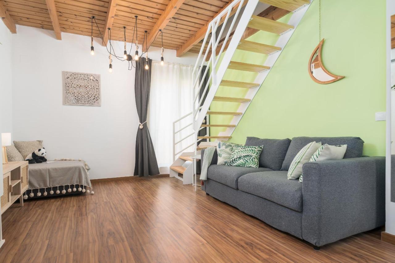 מאלגה Suite Homes Alice Valentin מראה חיצוני תמונה