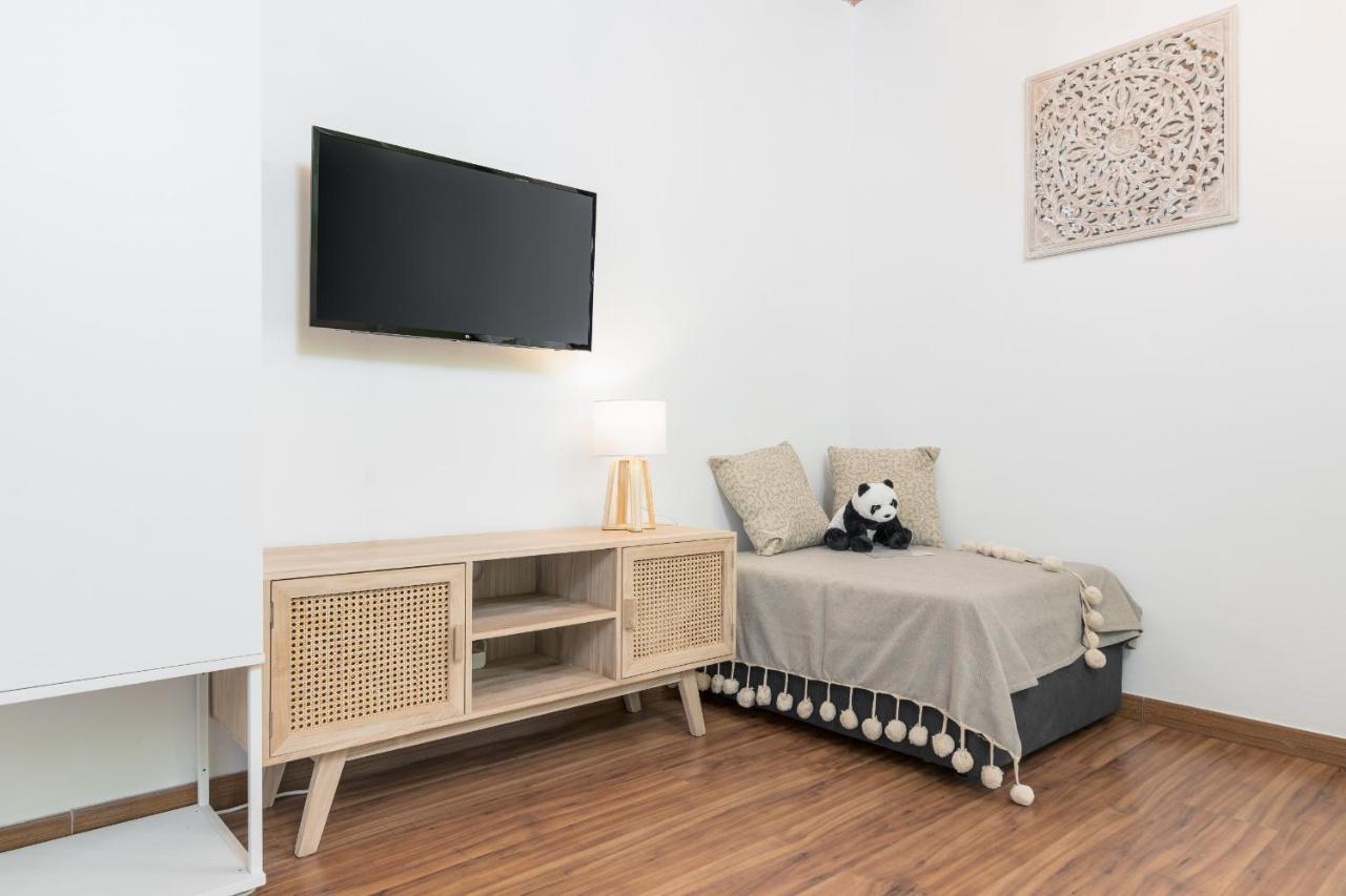 מאלגה Suite Homes Alice Valentin מראה חיצוני תמונה