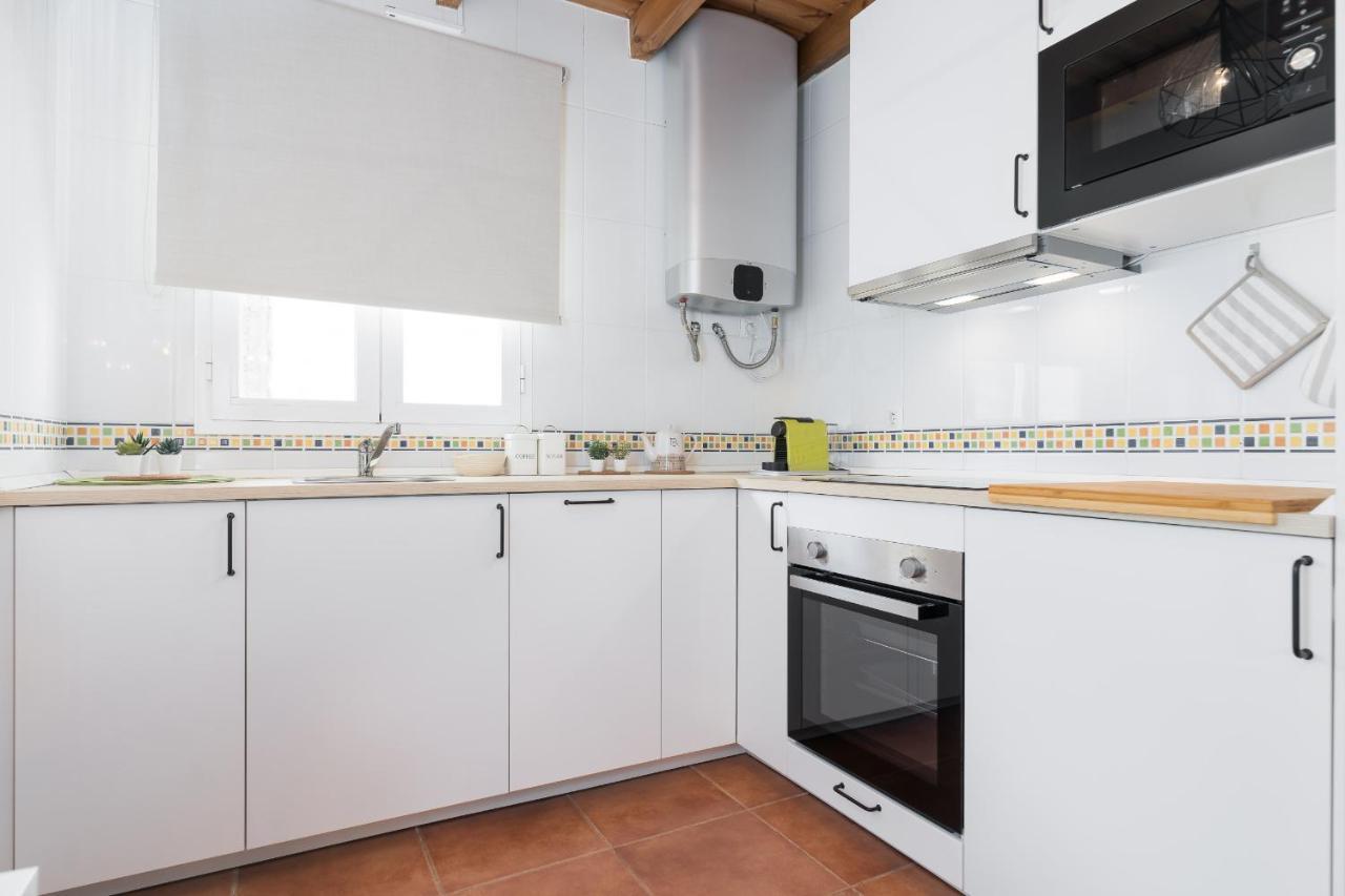 מאלגה Suite Homes Alice Valentin מראה חיצוני תמונה