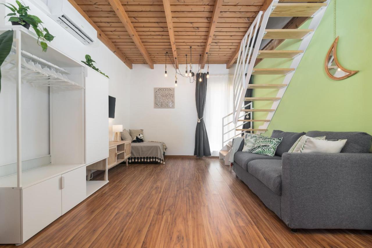 מאלגה Suite Homes Alice Valentin מראה חיצוני תמונה
