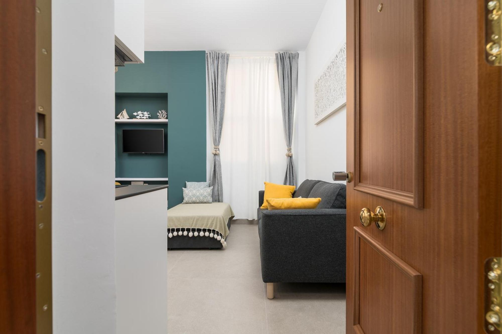 מאלגה Suite Homes Alice Valentin מראה חיצוני תמונה