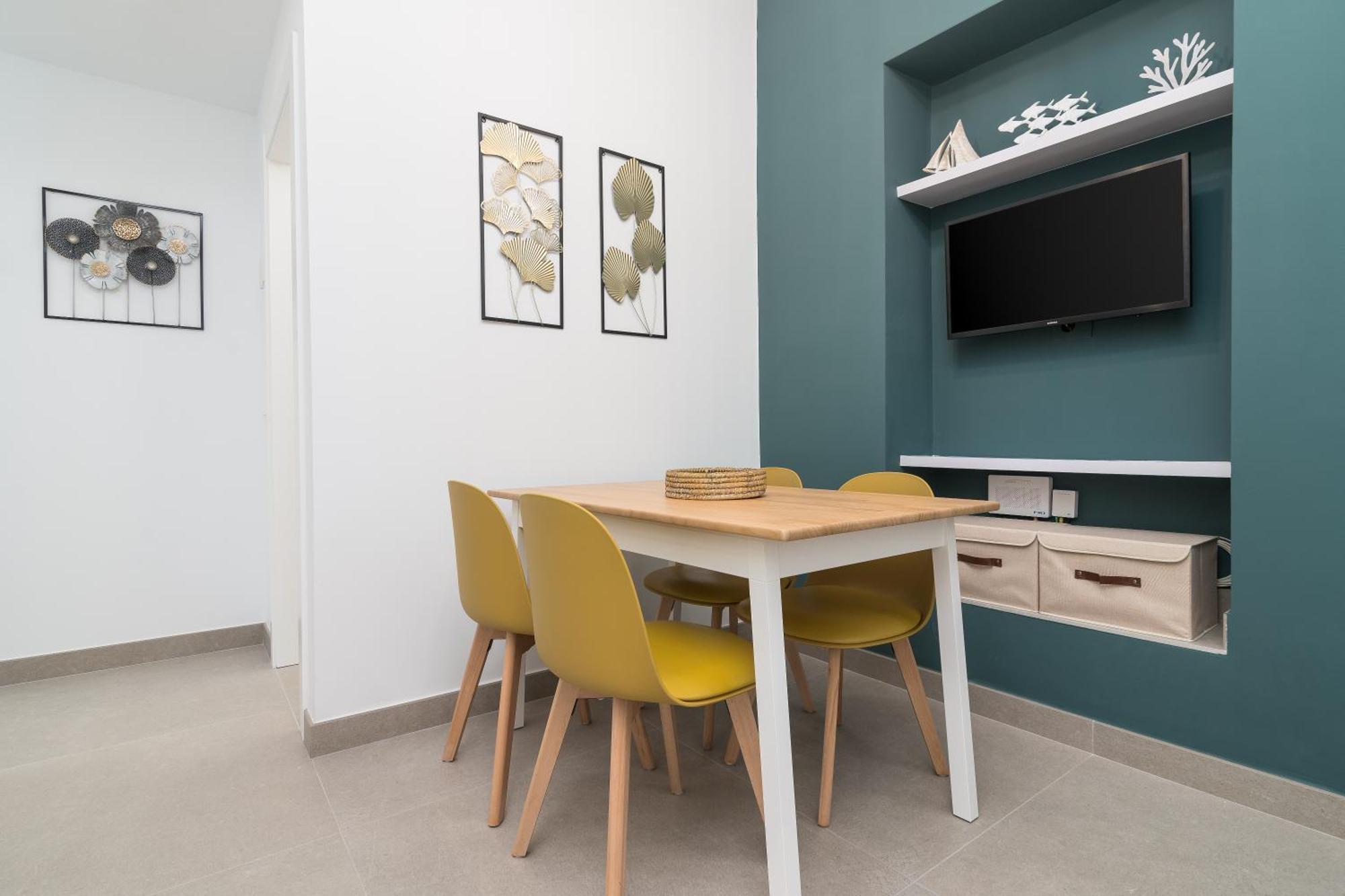 מאלגה Suite Homes Alice Valentin מראה חיצוני תמונה