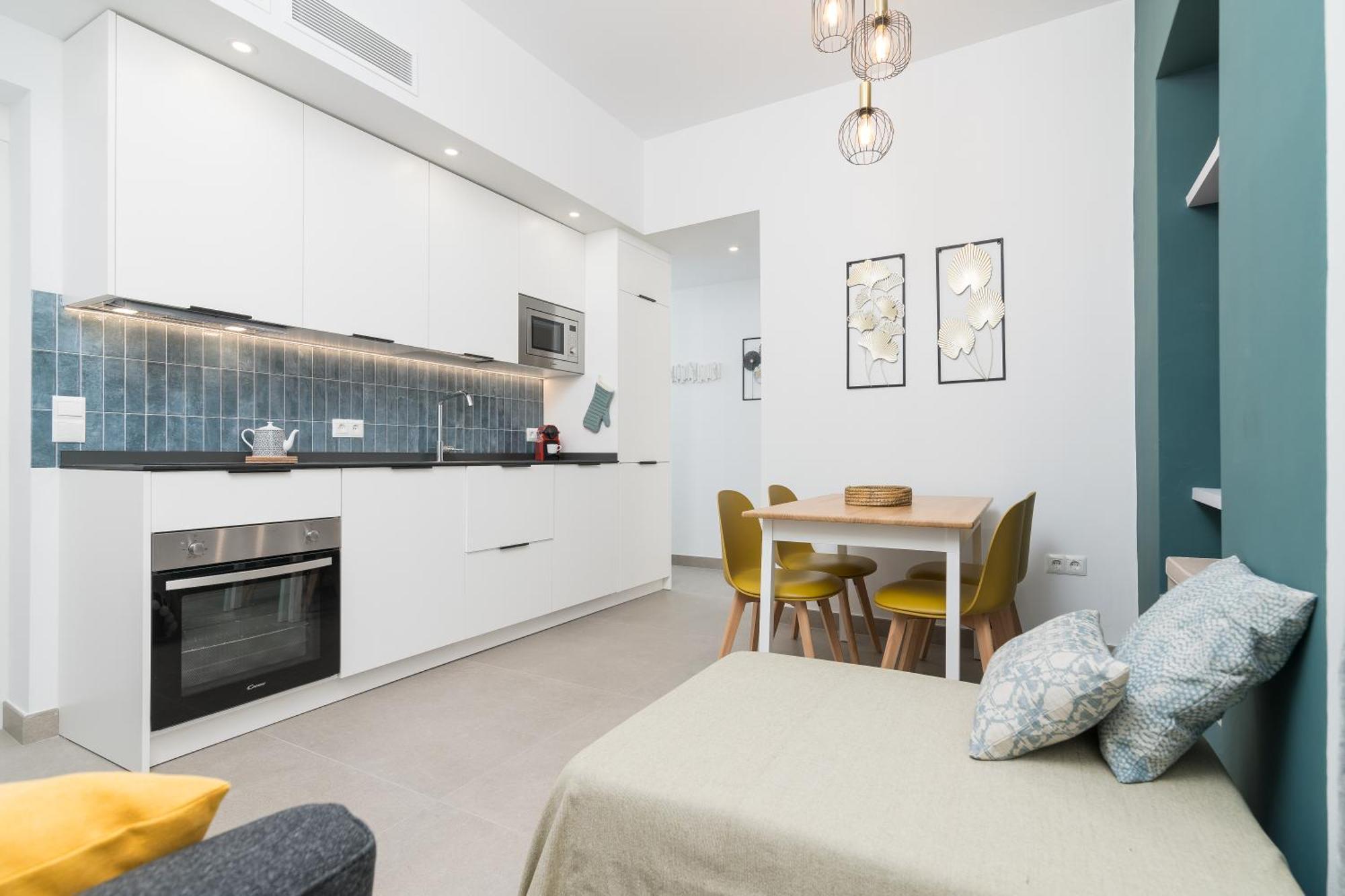 מאלגה Suite Homes Alice Valentin מראה חיצוני תמונה